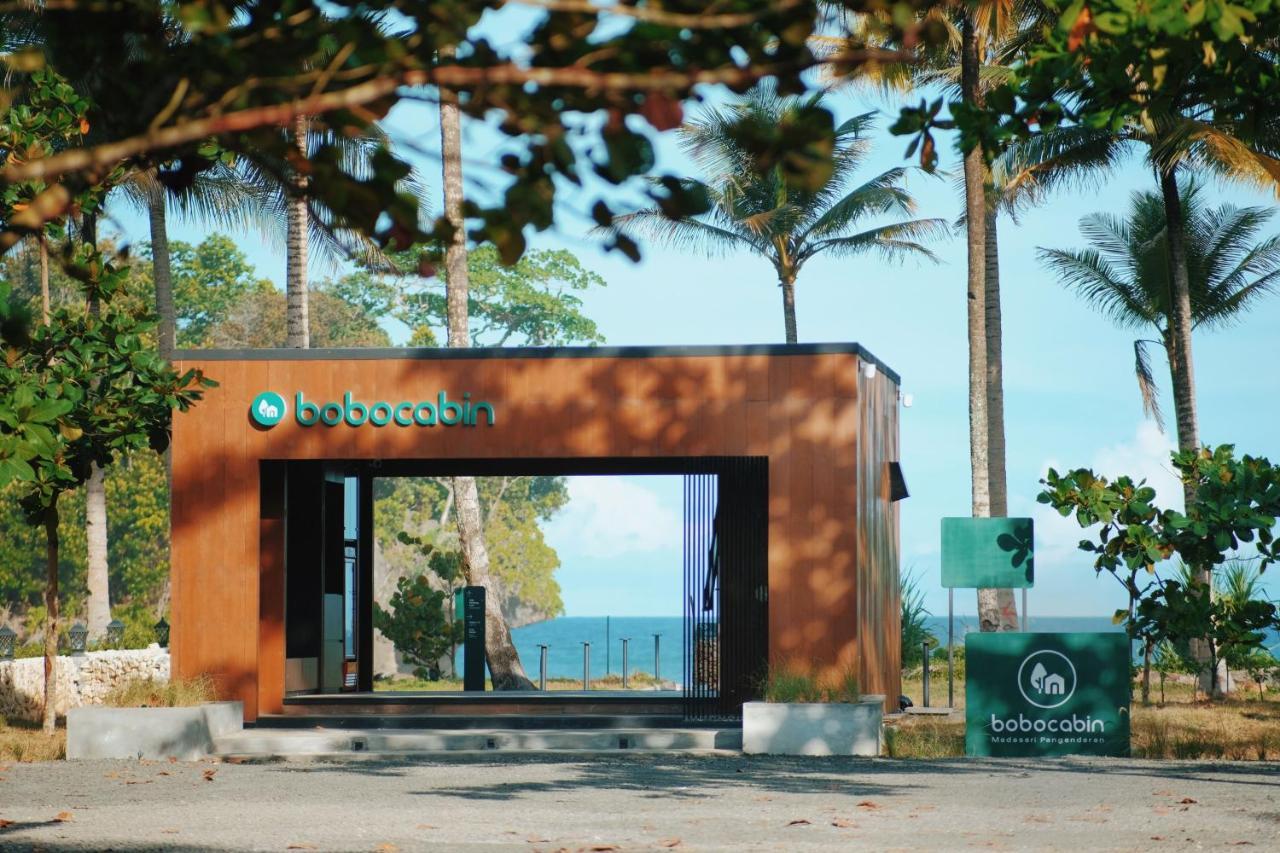 Bobocabin Madasari, Pangandaran Bulakbenda Dış mekan fotoğraf