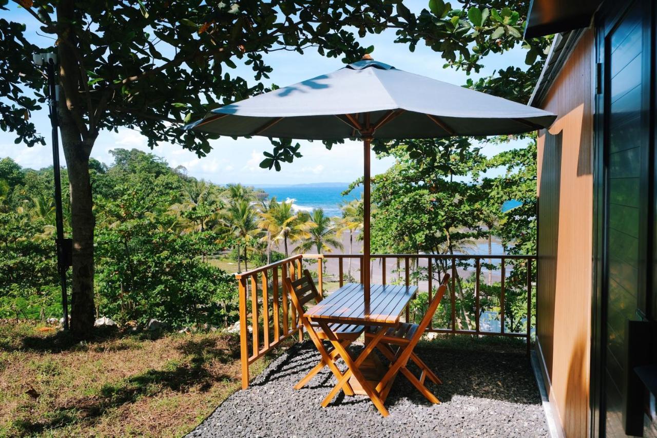 Bobocabin Madasari, Pangandaran Bulakbenda Dış mekan fotoğraf