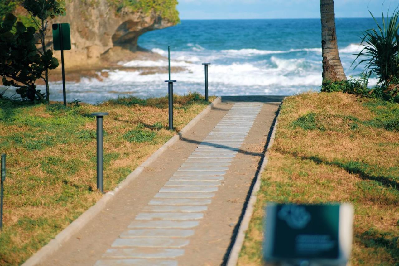 Bobocabin Madasari, Pangandaran Bulakbenda Dış mekan fotoğraf