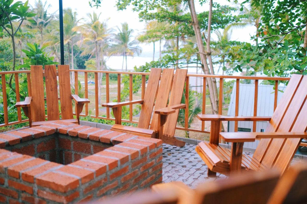Bobocabin Madasari, Pangandaran Bulakbenda Dış mekan fotoğraf